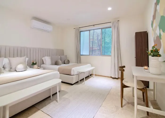 Thoughtfully Curated Condesa With Ac And Terraces * México DF