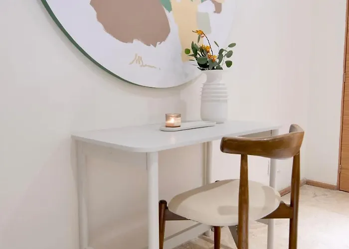 Thoughtfully Curated Condesa With Ac And Terraces *