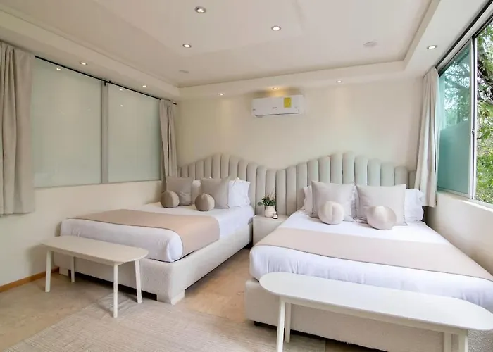Thoughtfully Curated Condesa With Ac And Terraces * México DF
