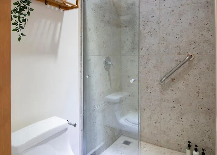 Thoughtfully Curated Condesa With Ac And Terraces México DF