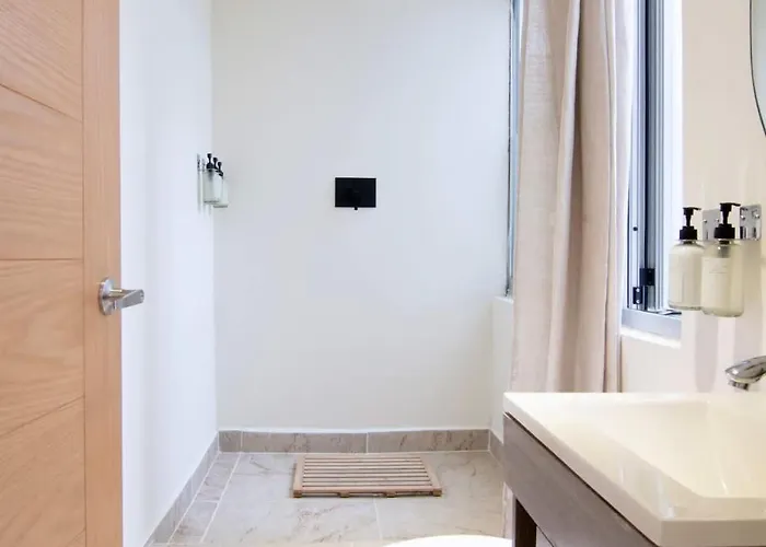 Thoughtfully Curated Condesa With Ac And Terraces México DF