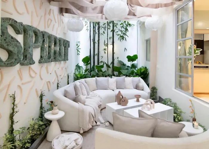 Сasa de vacaciones Thoughtfully Curated Condesa With Ac And Terraces