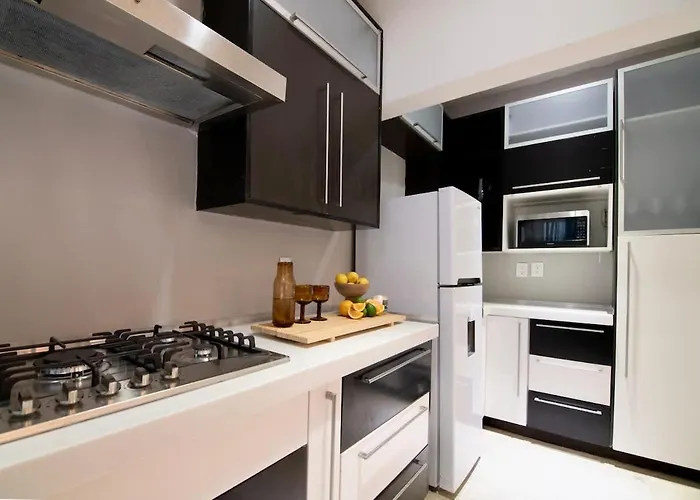 Thoughtfully Curated Condesa With Ac And Terraces * México DF