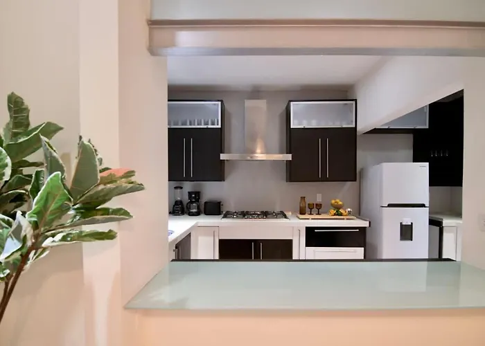 Thoughtfully Curated Condesa With Ac And Terraces * México DF