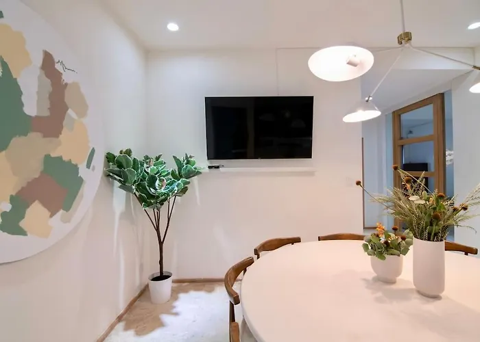 Thoughtfully Curated Condesa With Ac And Terraces * México DF